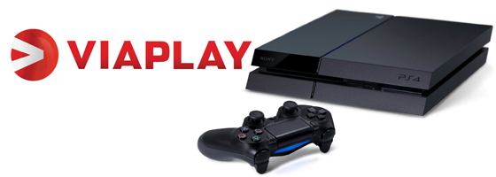 Guide: Hvordan man får Viaplay på sin PlayStation 4
